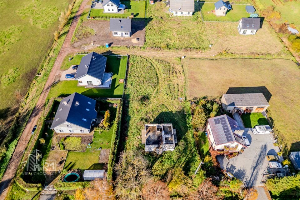 Działka budowlana Markusy