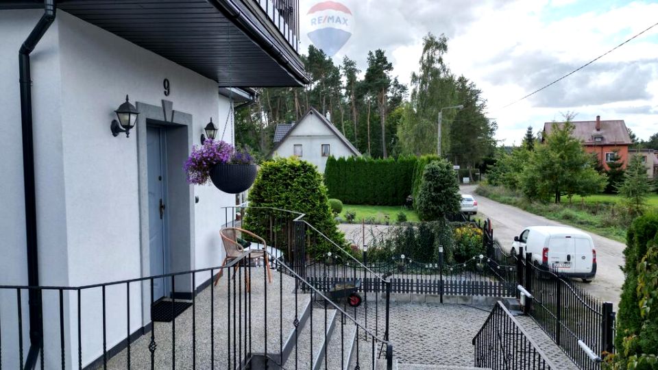 Dom wolnostojący sprzedaż