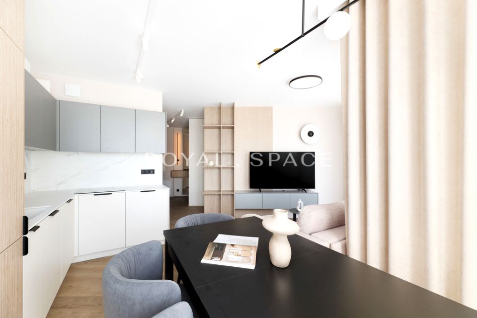 Mieszkanie apartamentowiec wynajem