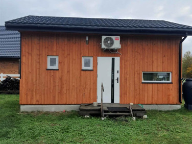 Dom wolnostojący sprzedaż