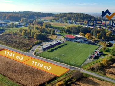 Działka budowlana Nieboczowy