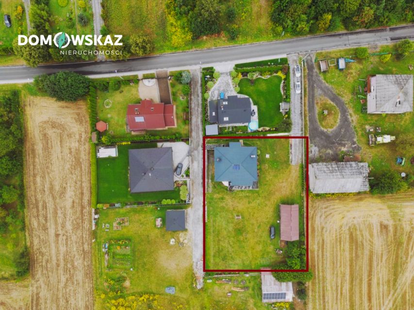 Dom Zawiercie sprzedaż