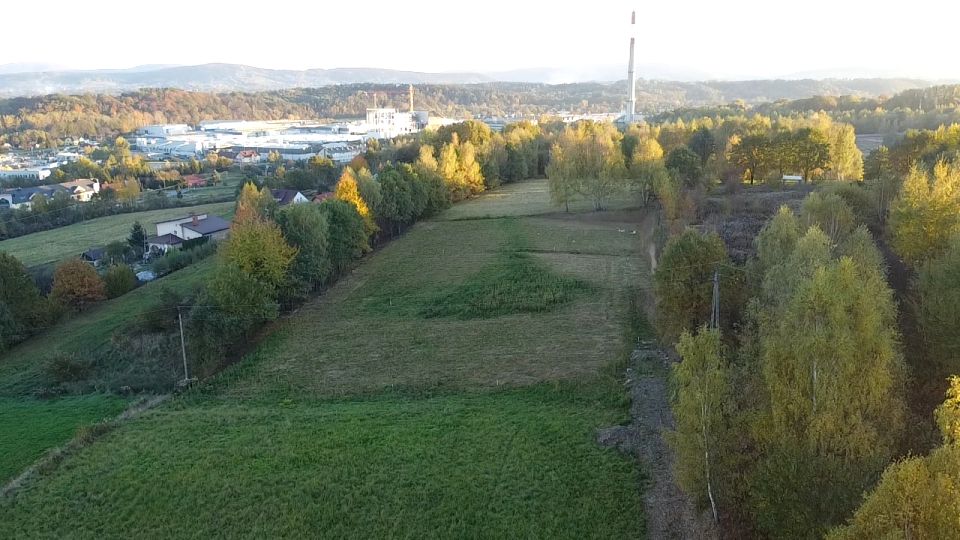 Działka budowlana Gorlice