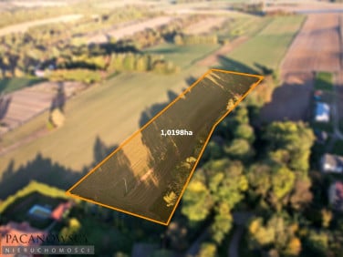 Działka budowlana Sułkowice