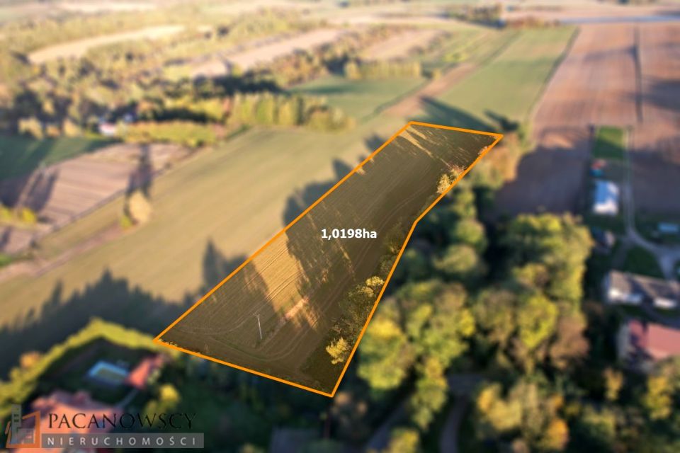 Działka budowlana Sułkowice