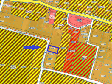 Działka budowlana Smolna sprzedam