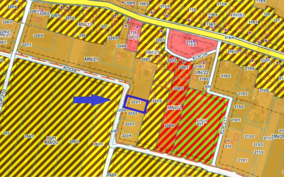 Działka budowlana Smolna sprzedam