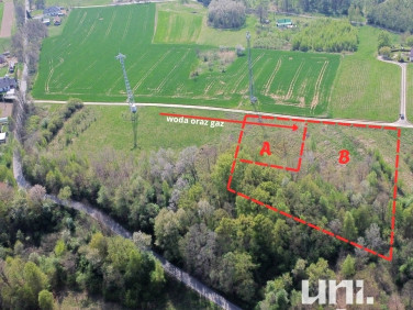 Działka Poręba Spytkowska