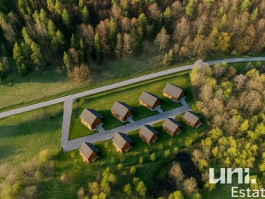 Działka siedliskowa Komańcza sprzedam