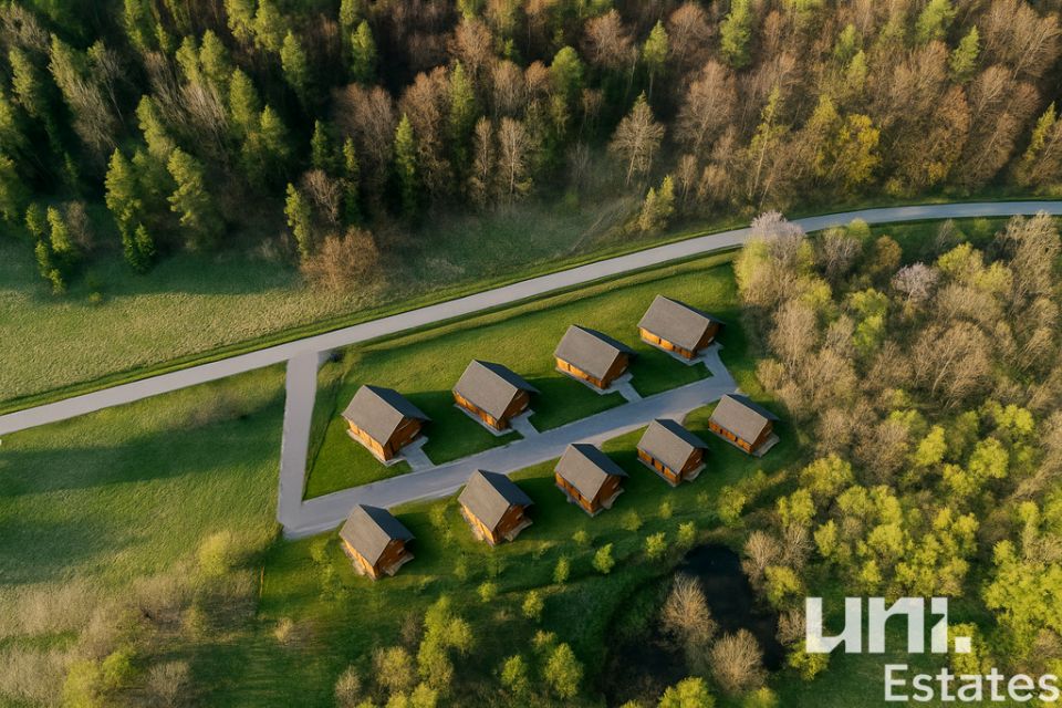 Działka siedliskowa Komańcza sprzedam