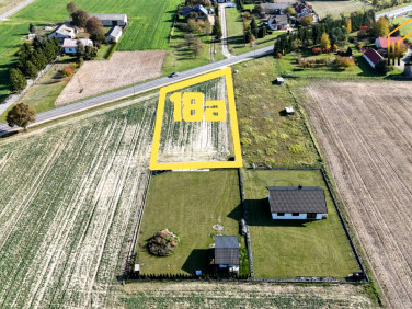 Działka inna Bystrzyca Nowa