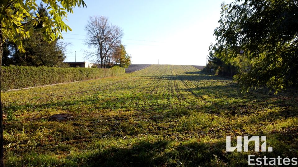 Działka Prandocin-Wysiołek