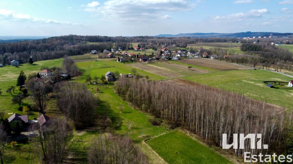 Działka Poręba Żegoty