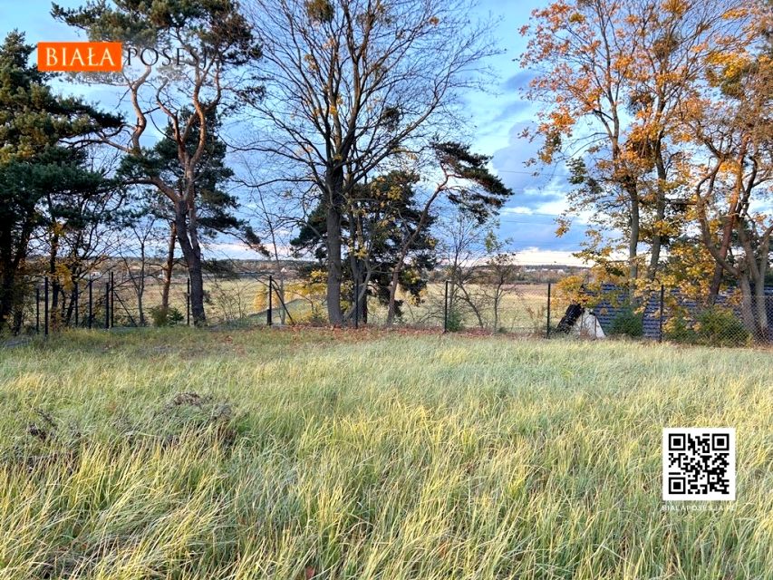 Działka budowlana Lisi Ogon sprzedam