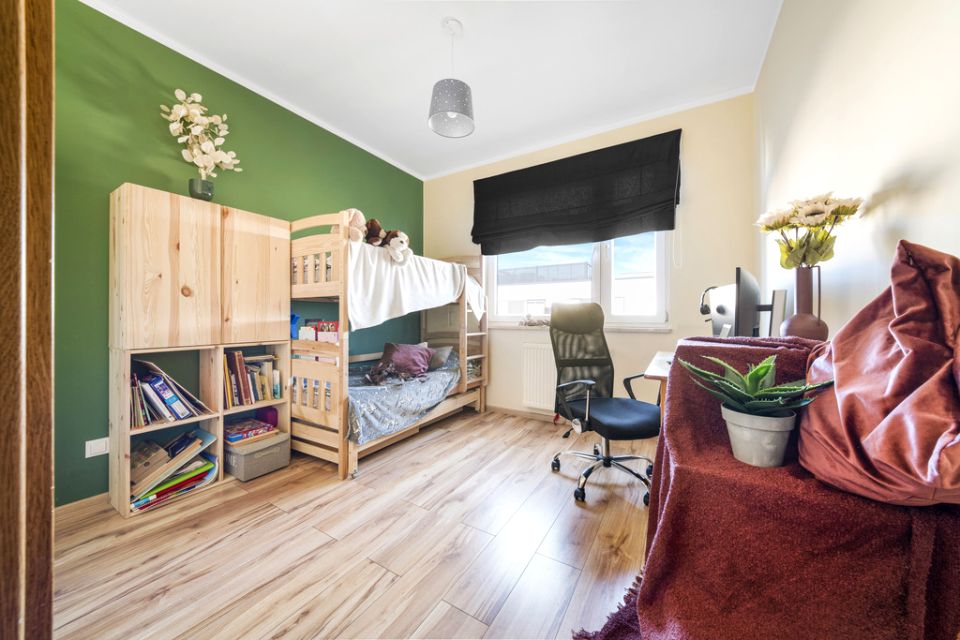 Mieszkanie blok mieszkalny sprzedaż