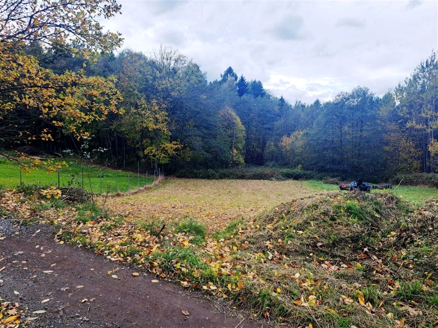 Działka rolna Bujaków