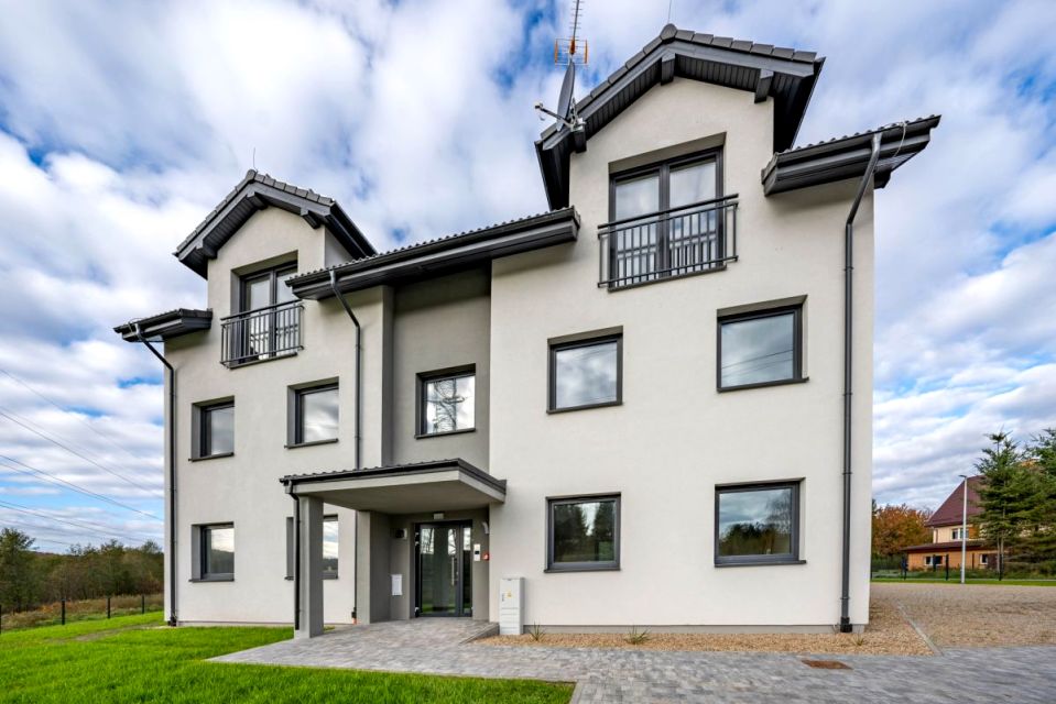 Mieszkanie Bożepole Małe