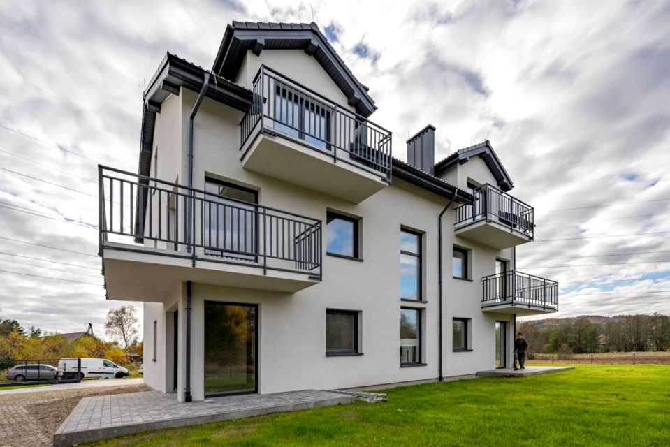 Mieszkanie Bożepole Małe