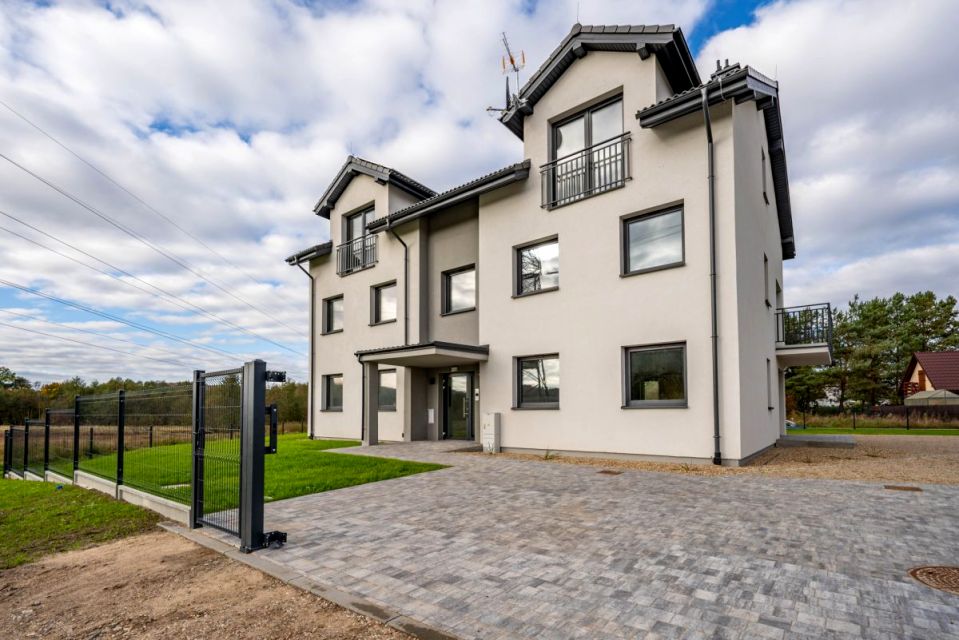 Mieszkanie Bożepole Małe