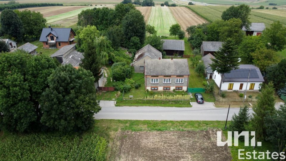 Dom Zagaje Smrokowskie