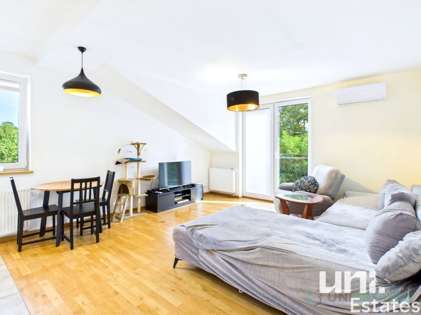 Mieszkanie Milanówek