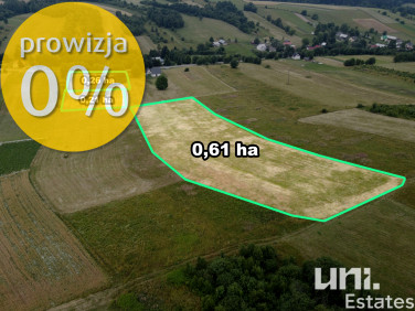 Działka Kuźmina