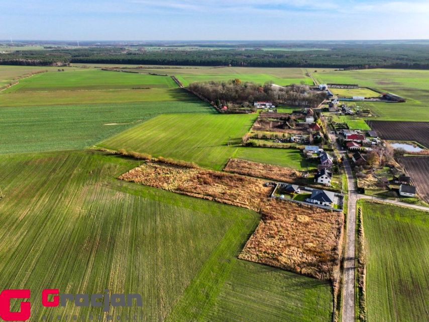 Działka budowlana Dąbrówka Ludomska