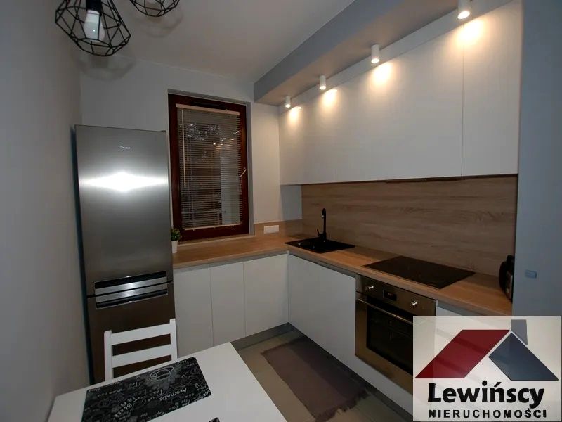 Mieszkanie Pruszków