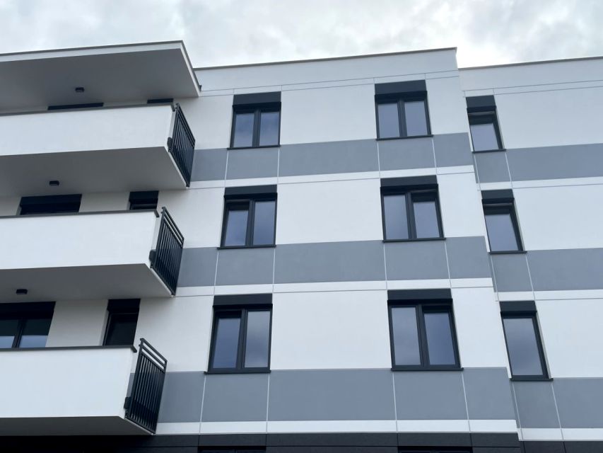 Mieszkanie blok mieszkalny Warszawa