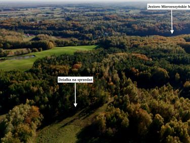 Działka budowlana Kolbudy