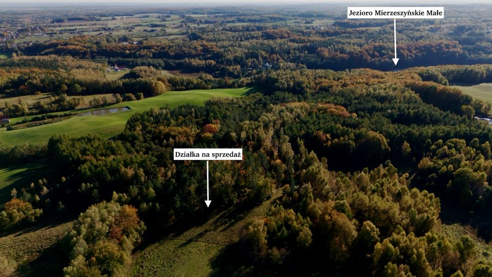 Działka budowlana Kolbudy