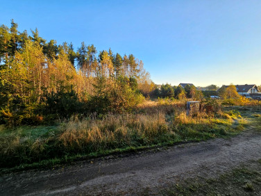 Działka budowlana Leśniewo