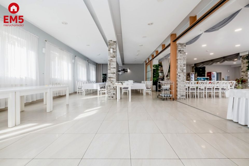 Budynek użytkowy Gołdap