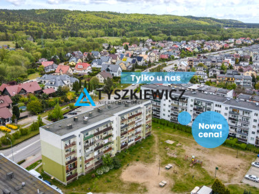 Mieszkanie przy lesie