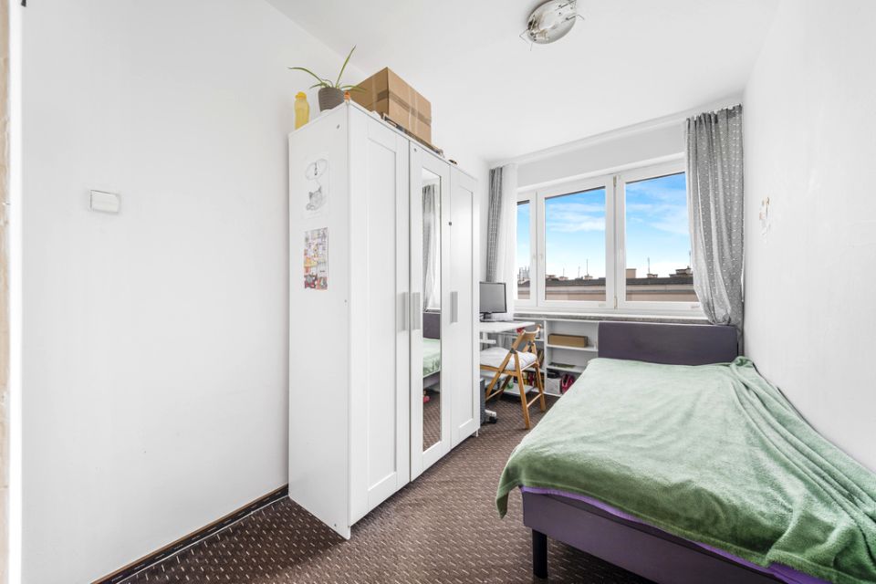 Mieszkanie blok mieszkalny sprzedaż