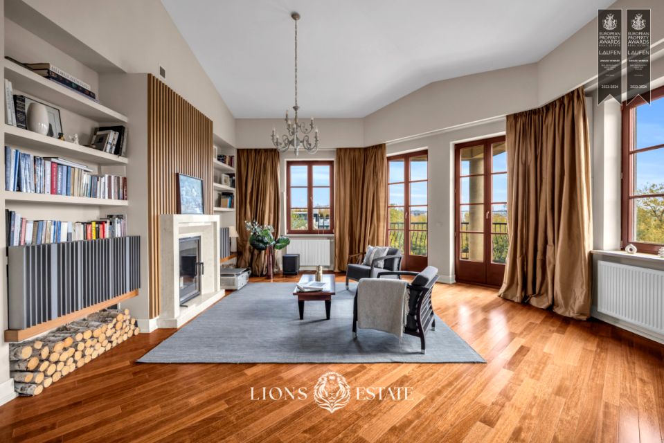 Mieszkanie apartamentowiec Warszawa