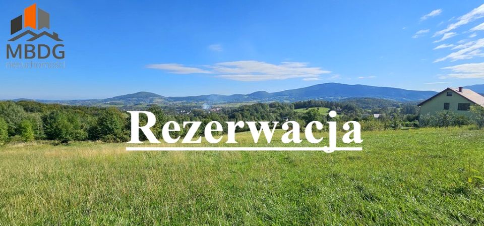 Działka Lipnik