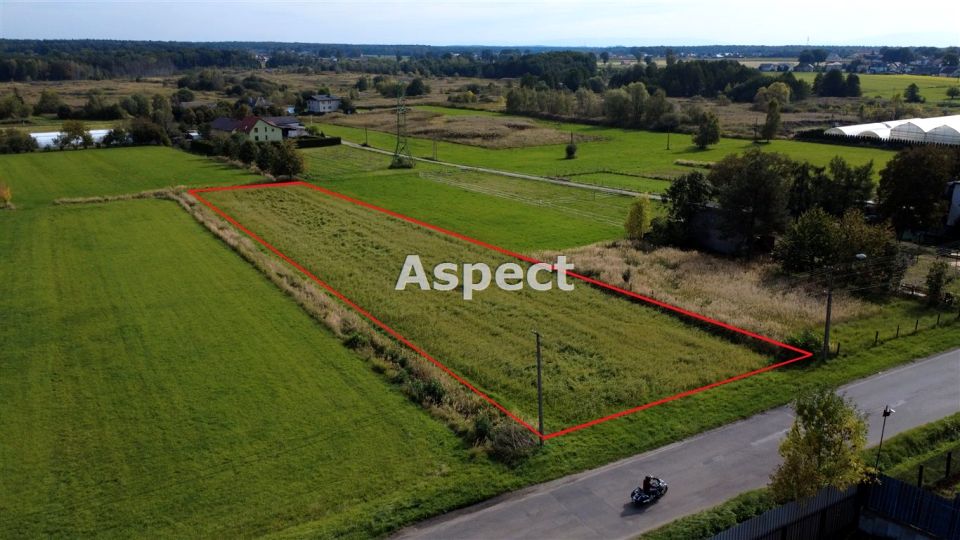 Działka budowlana sprzedam