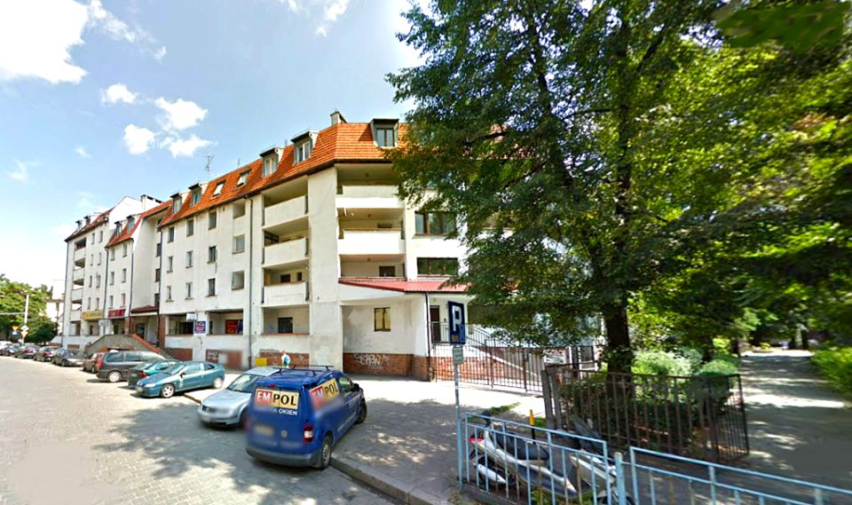 Mieszkanie blok mieszkalny sprzedaż