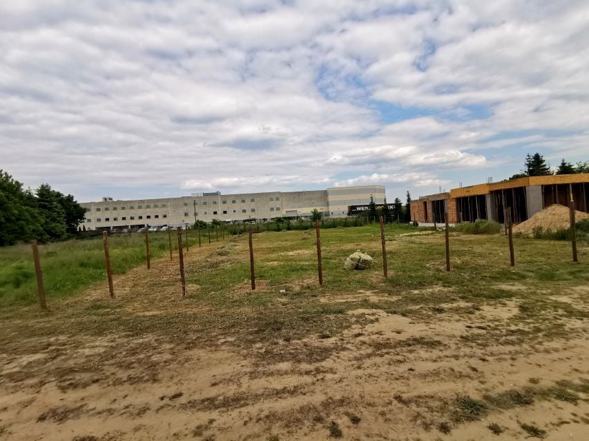 Działka budowlana Kostrzyn