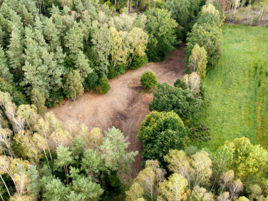 Działka Strzebielino