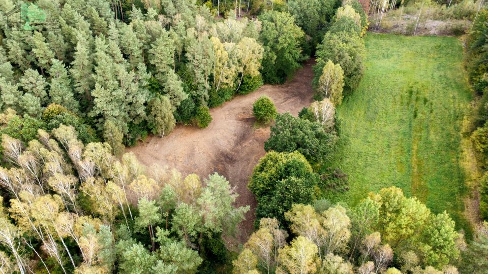 Działka Strzebielino