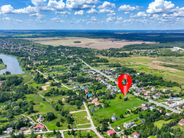 Działka budowlana Poręba