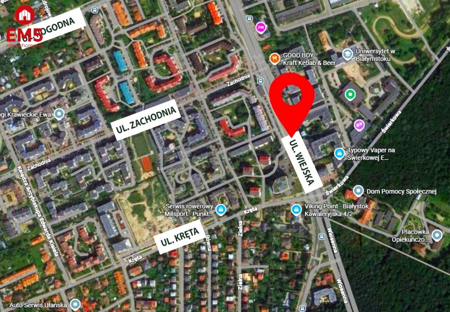 Lokal Białystok