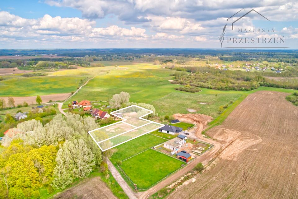 Działka budowlana sprzedam