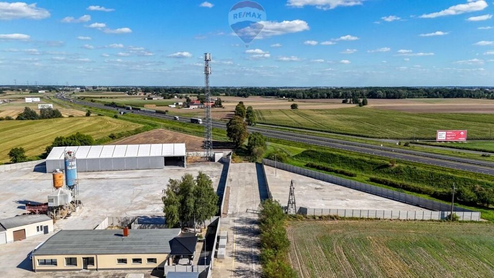 Budynek użytkowy Buk