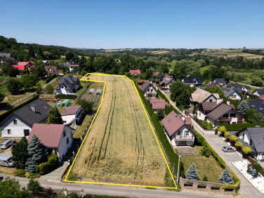 Działka budowlana Dziekanowice