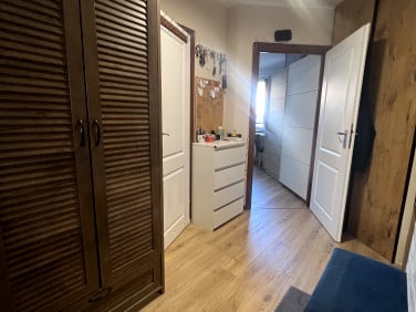 Mieszkanie blok mieszkalny przy lesie