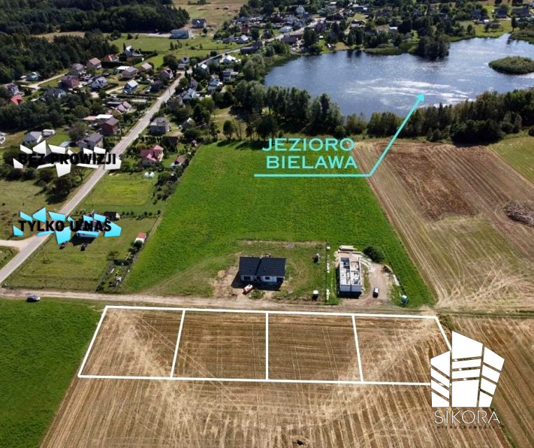 Działka inna Domatowo