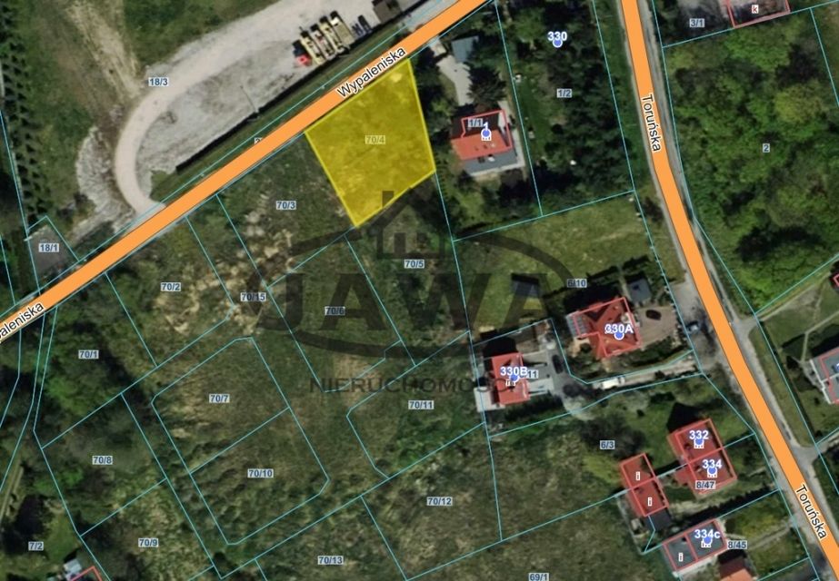 Działka budowlana sprzedam